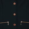 EQUITHEME - Veste de Concours "Athens" Marine – Image 3