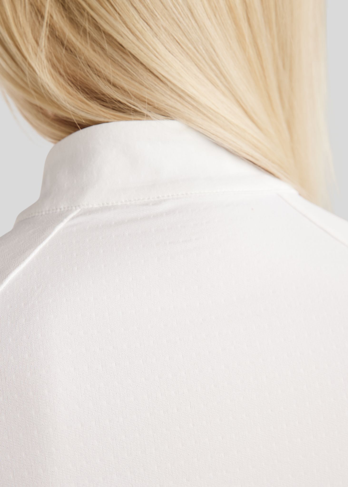 MONTAR - Polo "MoMaja" Blanc – Image 3