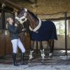 EQUITHEME - Veste de Concours "Bale" Noir – Image 7