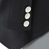 EQUITHEME - Veste de Concours "Bordo" Noir – Image 4