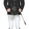 EQUITHEME - Veste de Concours "Bordo" Noir – Image 5