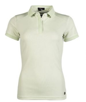 HKM - Polo "Catherine" L Pistache