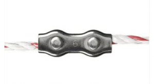 BEAUMONT - Boite de 5 raccords pour cordon