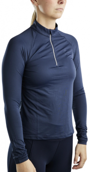 MONTAR - Polo "MoMaja" Navy