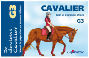 LAVAUZELLE - JE DEVIENS CAVALIER-G3