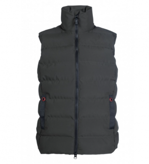 HKM - Doudoune SM Vert Olive