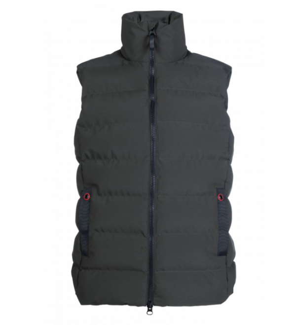 HKM - Doudoune SM Vert Olive