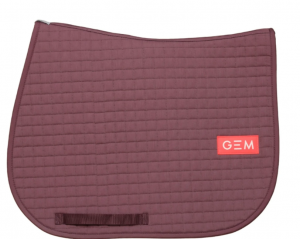 GEM - Tapis de selle "LEO"