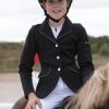 EQUITHEME - Veste de Concours "Soft Classic" Noir – Image 4