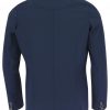 EQUITHEME - Veste de Concours "Dublin" Marine – Image 2