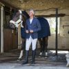 EQUITHEME - Veste de Concours "Dublin" Marine – Image 4