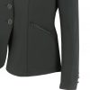 EQUITHEME - Veste de Concours "Oliva" Noir – Image 5