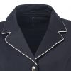 EQUITHEME - Veste de Concours "Soft Classic" Marine – Image 3