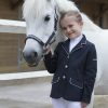 EQUITHEME - Veste de Concours "Soft Classic" Marine – Image 5