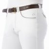EQUITHEME - Pantalon de Concours "Verona" Blanc – Image 3