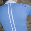 PENELOPE - Chemise de Concours "ShowShirt" Bleu artic – Image 2