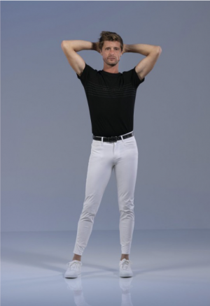 PRO SERIES - T-Shirt "Aubin" Noir