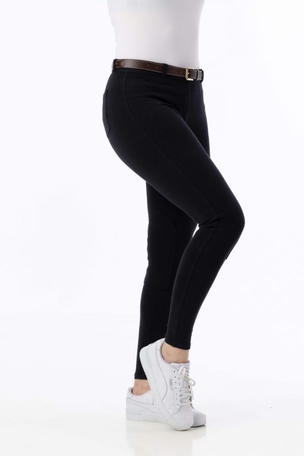 RIDING WORLD - Pantalon "Memphis" Noir