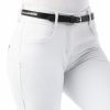 EQUITHEME - Pantalon de Concours "Bella" Blanc – Image 6