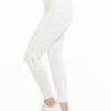 EQUITHEME - Legging de Concours "Brigitte" Blanc – Image 3