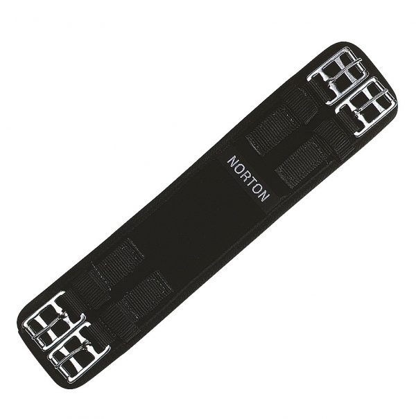 NORTON - Sangle courte Noir
