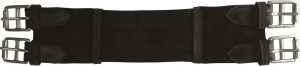 NORTON - Sangle courte matelassée "Luxe" Noir
