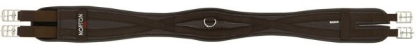 NORTON - Sangle anatomique "Confort" en gel Havane
