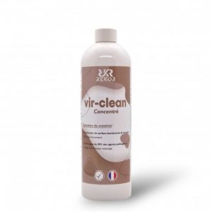 REKOR - Désinfectant de surface "Vir clean concentré"
