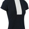 EQUITHEME - Polo de Concours "DOHA" Marine – Image 3