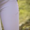 PENELOPE - Pantalon de Concours "Elégance" Blanc – Image 3