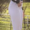 PENELOPE - Pantalon de Concours "Elégance" Blanc – Image 5