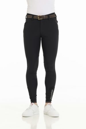 EQUITHEME - Pantalon "Eliot" Noir