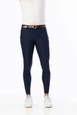 EQUITHEME - Pantalon "Eliot" Marine