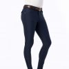 EQUITHEME - Pantalon "Eliot" Marine – Image 2