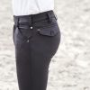 EQUITHEME - Pantalon "Eliot" Noir – Image 3