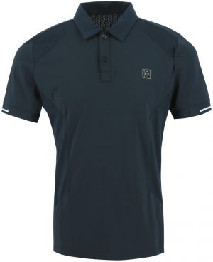 EQUITHEME - Polo "ERIC" Marine