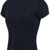 EQUITHEME - Polo de Concours "Funza" Marine – Image 3