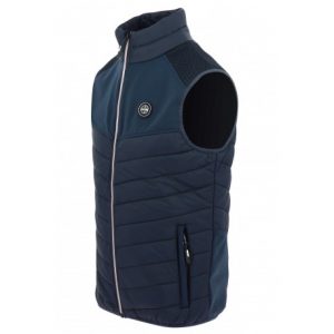 EQUITHEME - Gilet SM "Jules" Marine