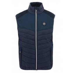 EQUITHEME - Gilet SM "Jules" Marine – Image 2