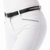 EQUITHEME - Pantalon de Concours "Gizel" Blanc – Image 5