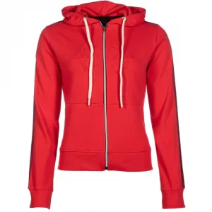HKM - Gilet "Aruba" Rouge