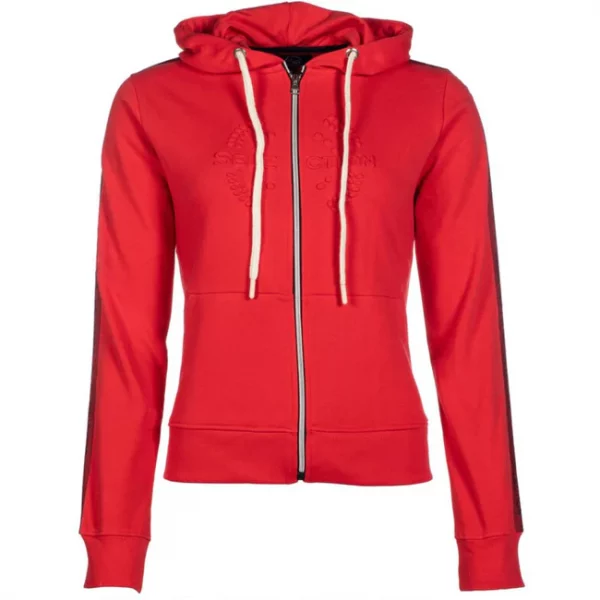 HKM - Gilet "Aruba" Rouge