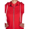 HKM - Gilet "Aruba" Rouge – Image 2