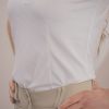 PENELOPE - Polo de Concours "Las Honey" Blanc – Image 2