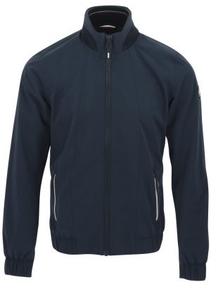 EQUITHEME - Blouson imperméable "Hugo" Marine