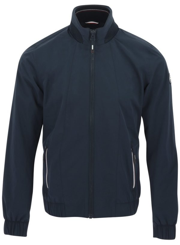 EQUITHEME - Blouson imperméable "Hugo" Marine