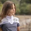 PENELOPE - Polo de Concours "Indyshow" Marine – Image 2