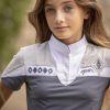 PENELOPE - Polo de Concours "Indyshow" Marine – Image 4