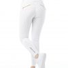 EQUITHEME - Pantalon de Concours "Kenya" Blanc – Image 2