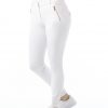 EQUITHEME - Pantalon de Concours "Kenya" Blanc – Image 3